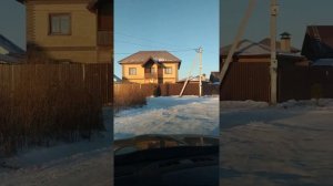 Коттеджный поселок Державино, Лаишевский район, Татарстан (как доехать)