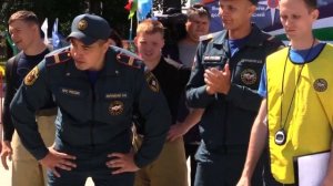 Пожарно-спасательный КРОССФИТ 2022