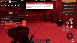 roblox scp roleplay За Отдел безопасности 05 Зарвалась карта.