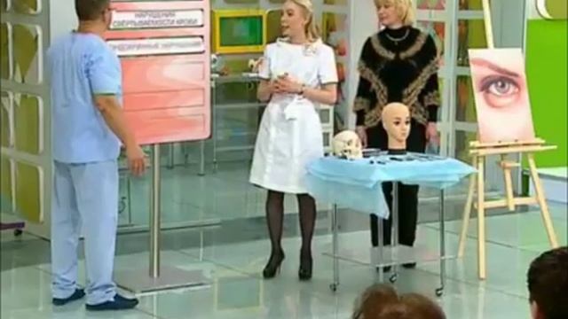 Как избавиться от мешков под глазами? смотреть онлайн