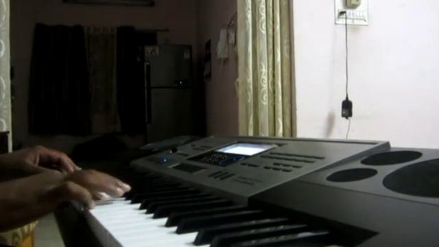 Likhe Jo Khat Tujhe - Piano Cover by AK | Casio CTK 6300IN смотреть онлайн