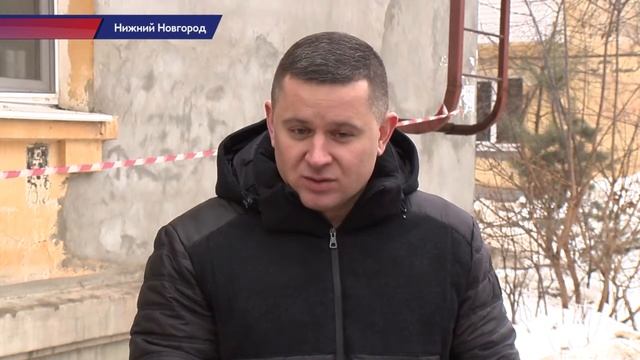 Специалисты Госжилинспекции проверили кровли в Ленинском районе Нижнего Новгорода смотреть онлайн