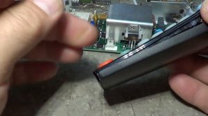 пульт от телевизора.