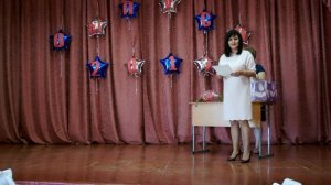 ВЫПУСК 2017 9 КЛАСС ВРУЧЕНИЕ ДИПЛОМОВ МАРИ ТУРЕК !