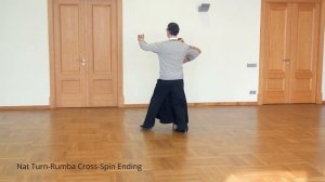 Quickstep - Rumba Cross & Routine | Ballroom Dance