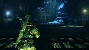 Lost Planet 3 — сбор ДНК альбиносов Таркаа