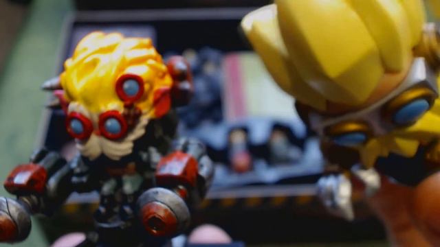 MECHS VS MINIONS Unboxing 🎁DEUTSCH LoL Riot Games ⼺ SPOILER am Ende! смотреть онлайн