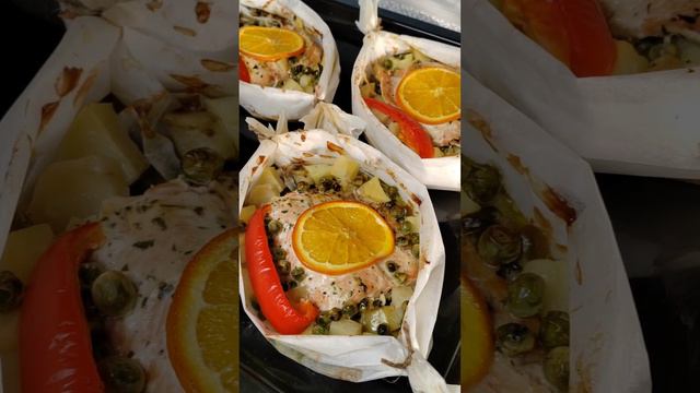 Самая вкусная рыба! #горбушавдуховке #цыганочканакухне#вкуснаярыба #еда