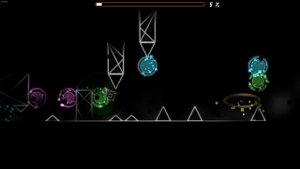 Geometry Dash - Black Blizzard by KrazyMan50 [EXTREME DEMON]