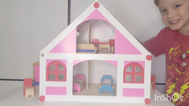 Винтик и игрушечный домик / Vintik and his toy house