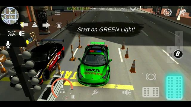 FERRARI 458 | 2 SEC GEARBOX | CAR PARKING MULTIPLAYER | YOUR TV