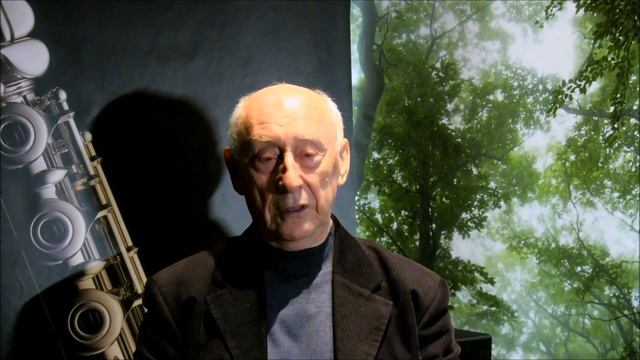 Unknown pages of the Prokofiev's Sonata смотреть онлайн