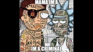 mama im a criminal 😢