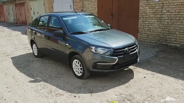 LADA Granta Лифтбек 2018 NEW.