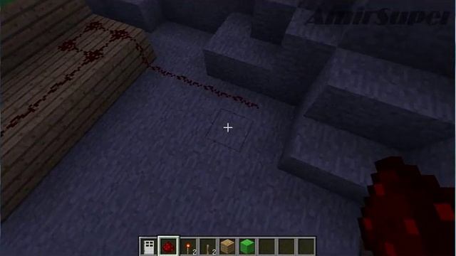 Простой кодовый замок в майнкрафт без модов смотреть онлайн