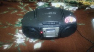 Обзор bumbox Sony CFD-370 (Левша #39)