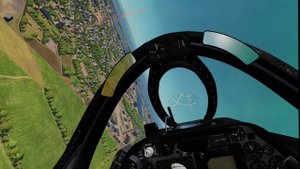 DCS A-4E Skyhawk - Mk82 bombs and Rockets in the Skyhawk over Normandy with the Star Wars MOD 2.0
