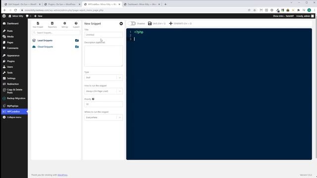 Why WPCodeBox is the safest way to add Code Snippets to WordPress (a Code Snippets comparison)