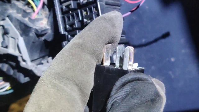 Dodge Caliber 2008 - 2009 2.0D 103kw engine no starting, no cranking! смотреть онлайн