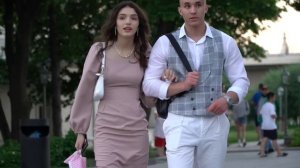 Вспоминая лето. Московский стритстайл. Неделя моды.