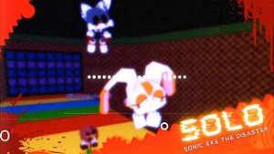 Solo Soundtrack | Sonic.EXE: The Disaster