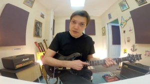 Гитарный Урок №12 "Тэппинг" | Сергей Табачников