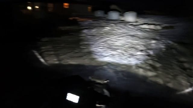 Polaris Titan light bar смотреть онлайн