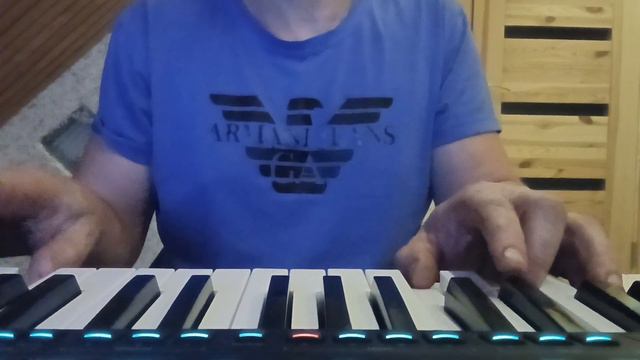 Детская мелодия.Медели акх10