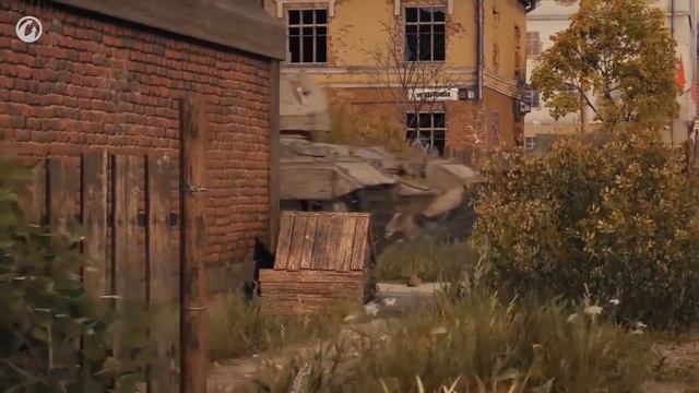 World Of Tanks.Обновление 1.1.Колесная техника и многое другое.