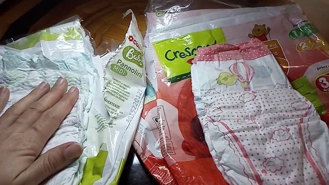 Італія така різна. Памперси Crescendo та Conad baby pannolini смотреть онлайн