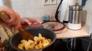 Самый вкусный суп из подберезовиков. Фирменный рецепт. / № 14