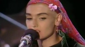 Peter Gabriel & Sinead O'Connor - Don't Give Up, Chile 1990