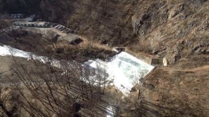 Дальнегорск, Горбушинское водохранилище