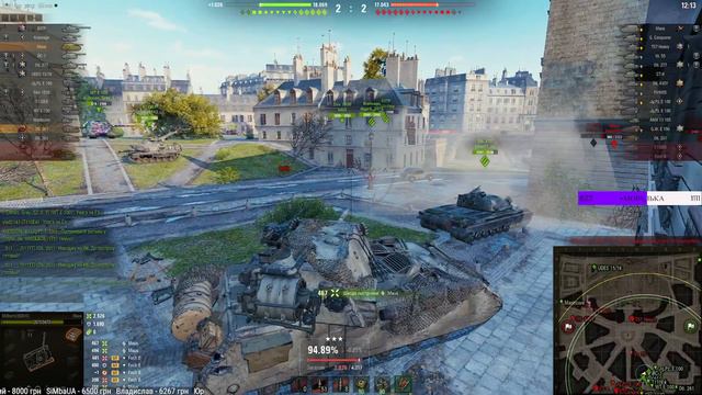 ● Maus ● ЧИ АКТУАЛЬНА БРОНЯ НА СЬОГОДНІ? ● #wot_ua