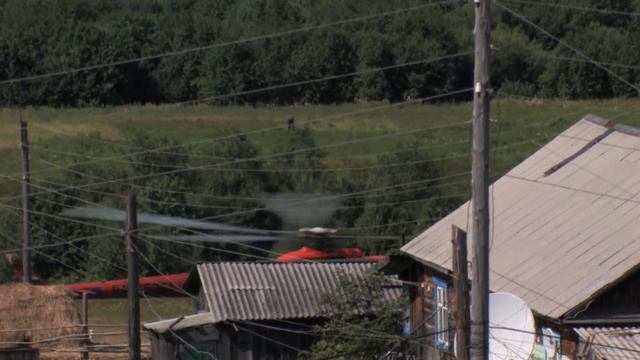 Замороженное время
