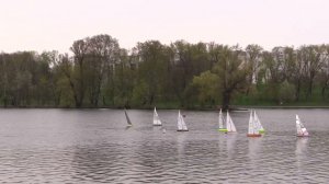 "Минская весна-24" F5-E 8-я гонка. Флот А