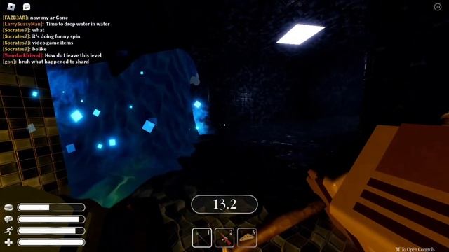 New Update! Level 37 | Da Backrooms [Roblox] смотреть онлайн