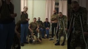 СВО обращение ребят со шторм z