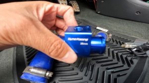 DYNO RACING GAUGES INSTALLATION (WATER, OIL TEMP, OIL PRESSURE, BOOST, VOLT)