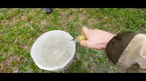 СКВАЖИНА НА ВОДУ СВОИМИ РУКАМИ. САМЫЙ БЮДЖЕТНЫЙ СПОСОБ ОБЕСПЕЧИТЬ СВОЙ ДОМ ВОДОЙ. DIY well drilling