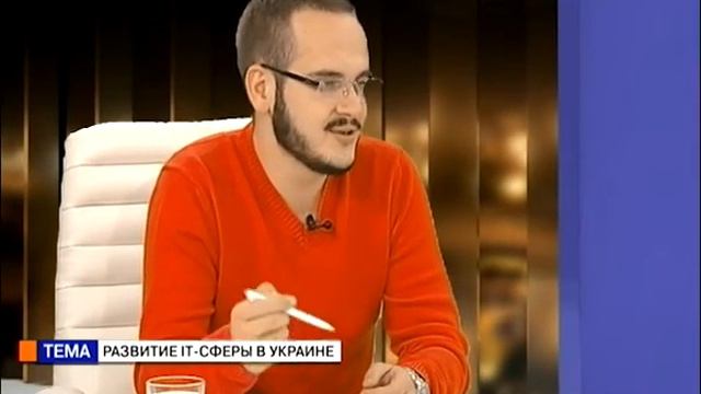 Время Николая Покровского. Алексей Скрипник (21 10 15) Развитие IT