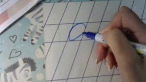 Письмо. Буква а.1 класс