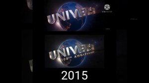 The Evolution of Universal logo #short #evolution_3