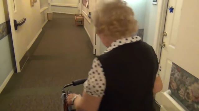  АМЕРИКА дом ПРЕСТАРЕЛЫХ  КАК ЖИВУТ ПЕНСИОНЕРЫ FloridaYalta 18 05 2014