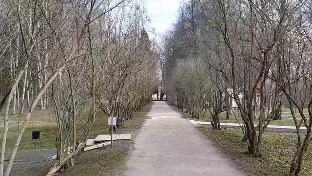 Музей усадьба А.П. Чехова в д. Мелихово смотреть онлайн