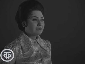 Все в мире, как вчера -- Аида Ведищева - 1973