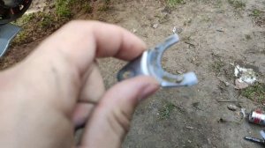 Stels Tactic 70cc - Потек сальник коленвала на новом моторе