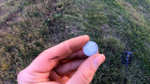 Серебряные Царские и Советские Монеты. Старинное кольцо . Удачный коп!