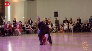 Camila Alegre and Ezequiel Lopez – Zum