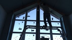откосы окна из гипсокартона